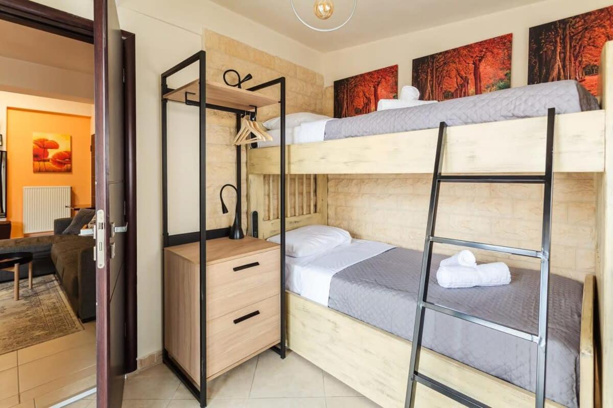 Sweet Home Kalamata Central Comfort And Warmth Extérieur photo