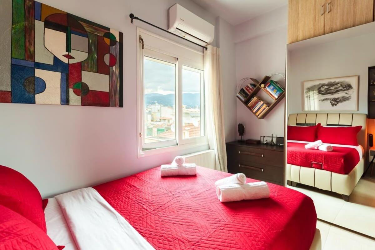 Sweet Home Kalamata Central Comfort And Warmth Extérieur photo