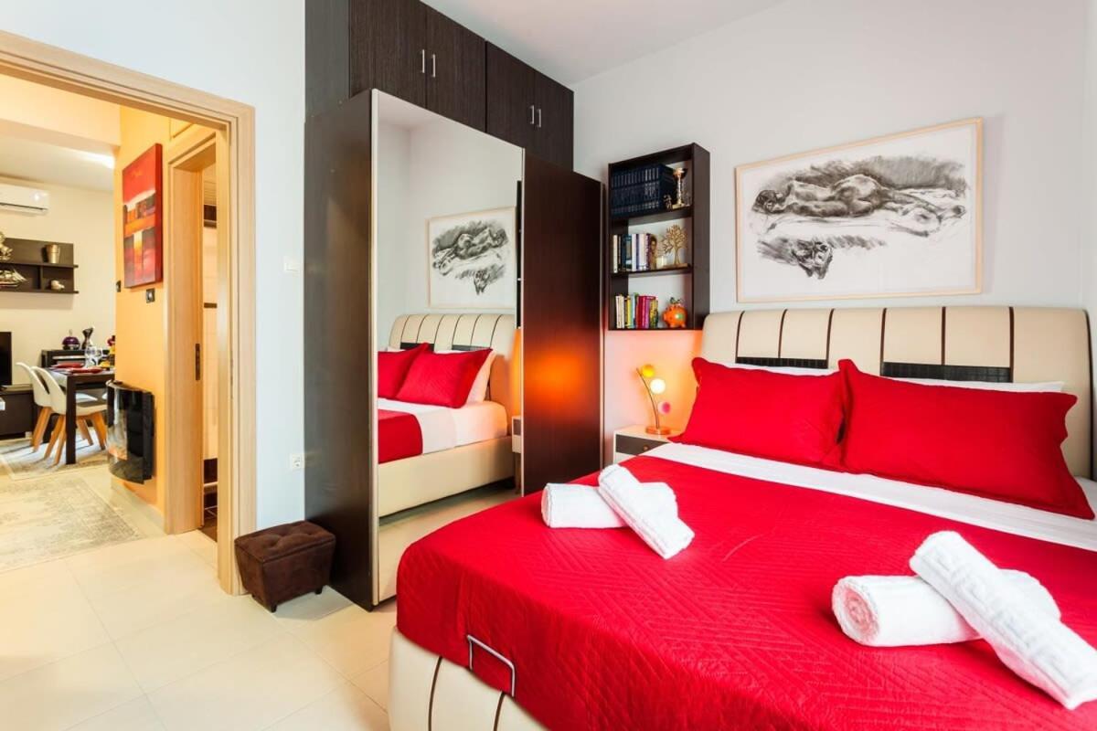 Sweet Home Kalamata Central Comfort And Warmth Extérieur photo
