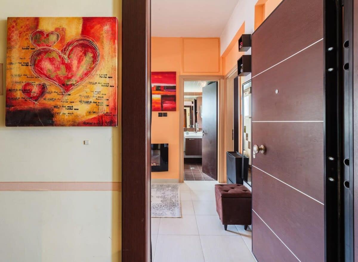 Sweet Home Kalamata Central Comfort And Warmth Extérieur photo
