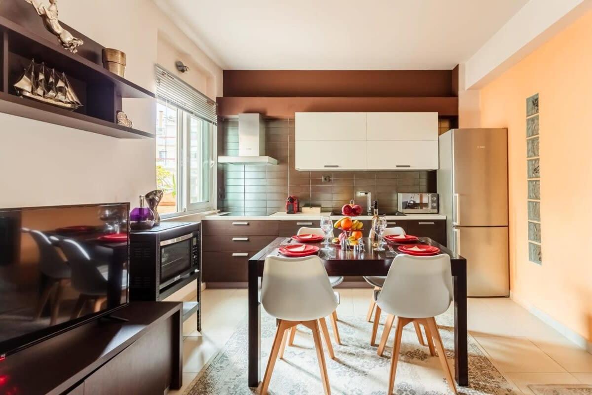 Sweet Home Kalamata Central Comfort And Warmth Extérieur photo