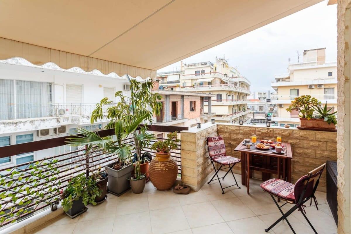 Sweet Home Kalamata Central Comfort And Warmth Extérieur photo