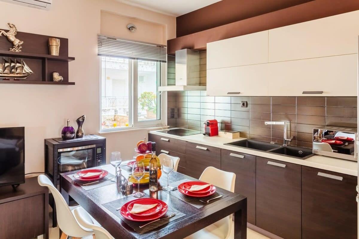 Sweet Home Kalamata Central Comfort And Warmth Extérieur photo