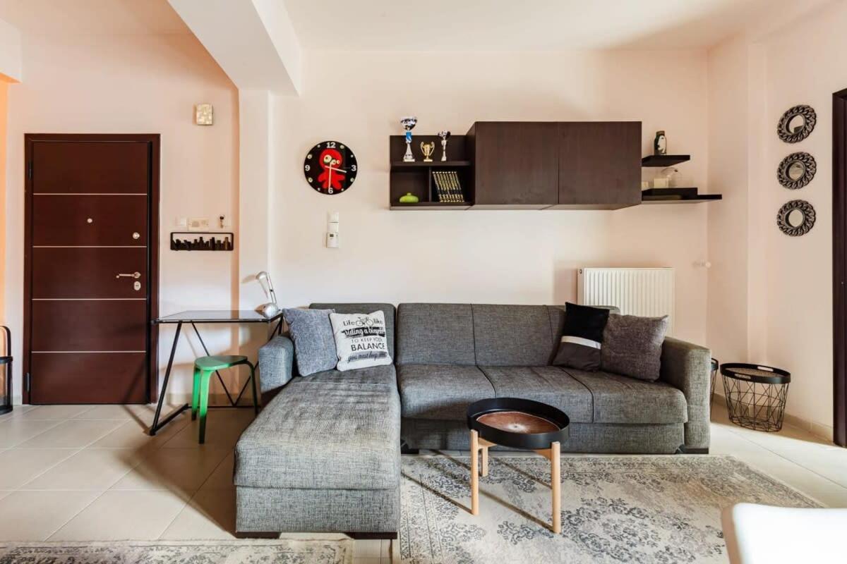 Sweet Home Kalamata Central Comfort And Warmth Extérieur photo