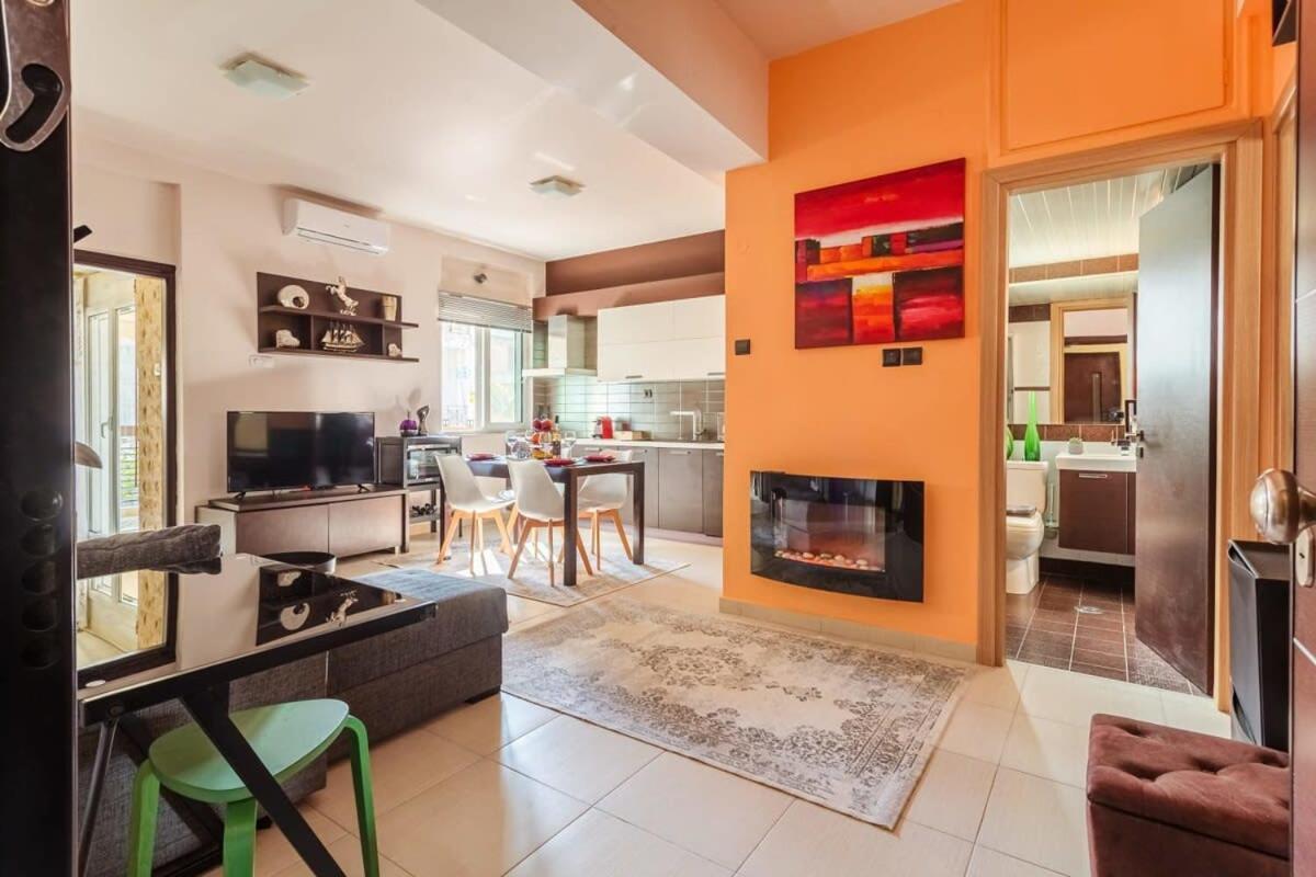 Sweet Home Kalamata Central Comfort And Warmth Extérieur photo