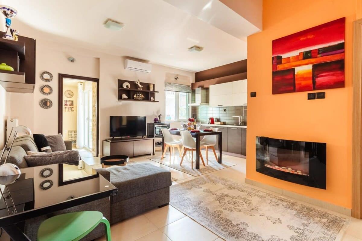 Sweet Home Kalamata Central Comfort And Warmth Extérieur photo