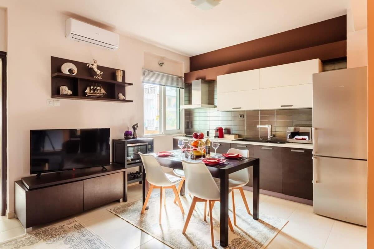 Sweet Home Kalamata Central Comfort And Warmth Extérieur photo